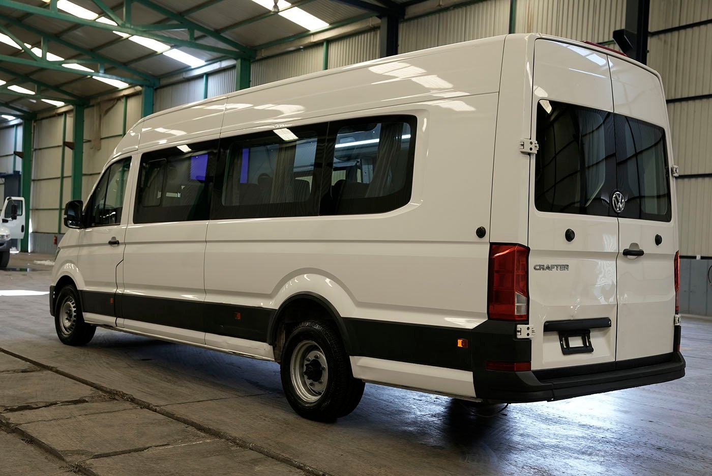 volkswagen,CRAFTER,2022