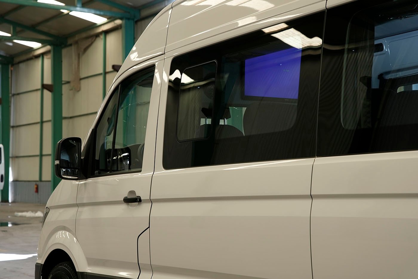 volkswagen,CRAFTER,2022