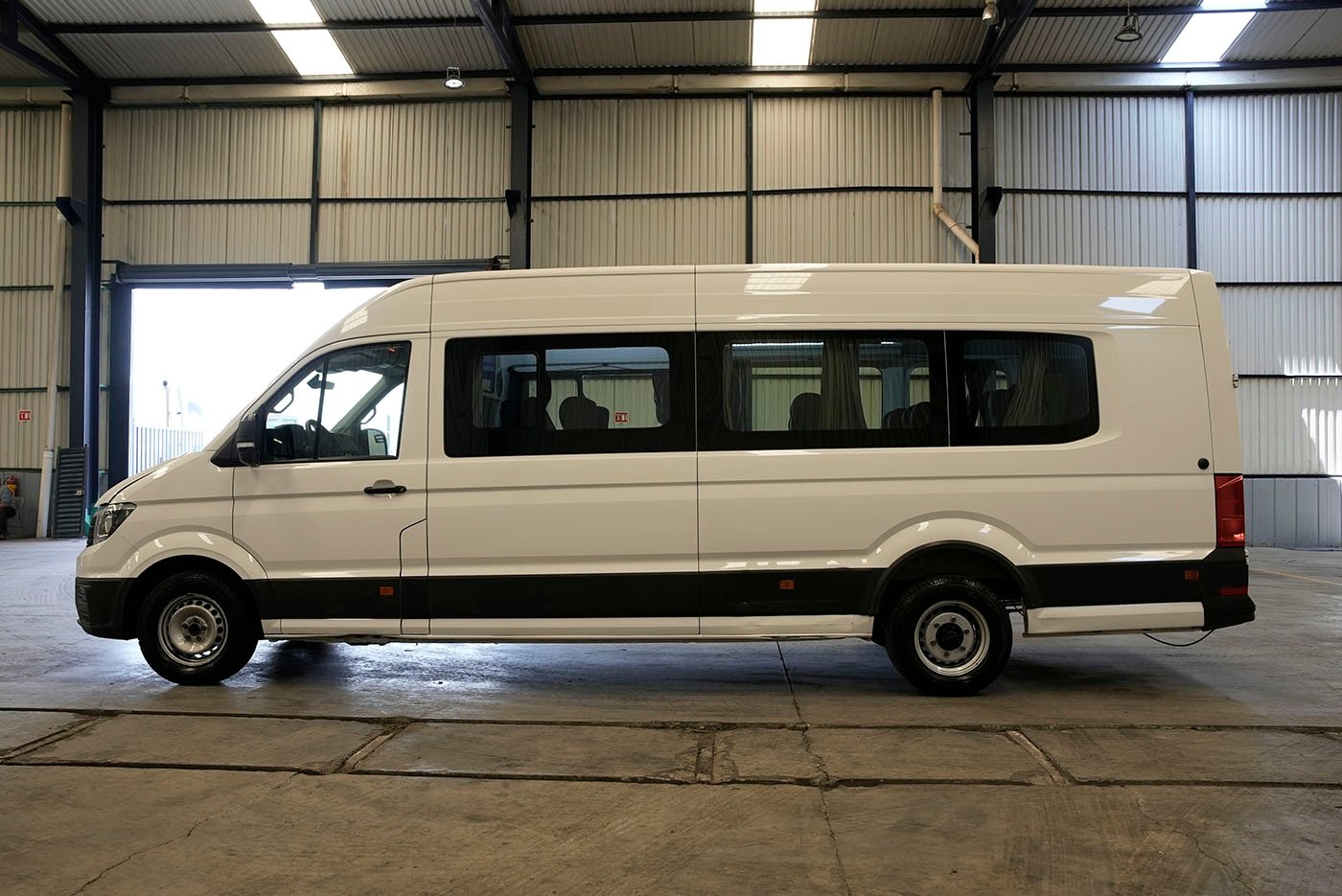 volkswagen,CRAFTER,2022