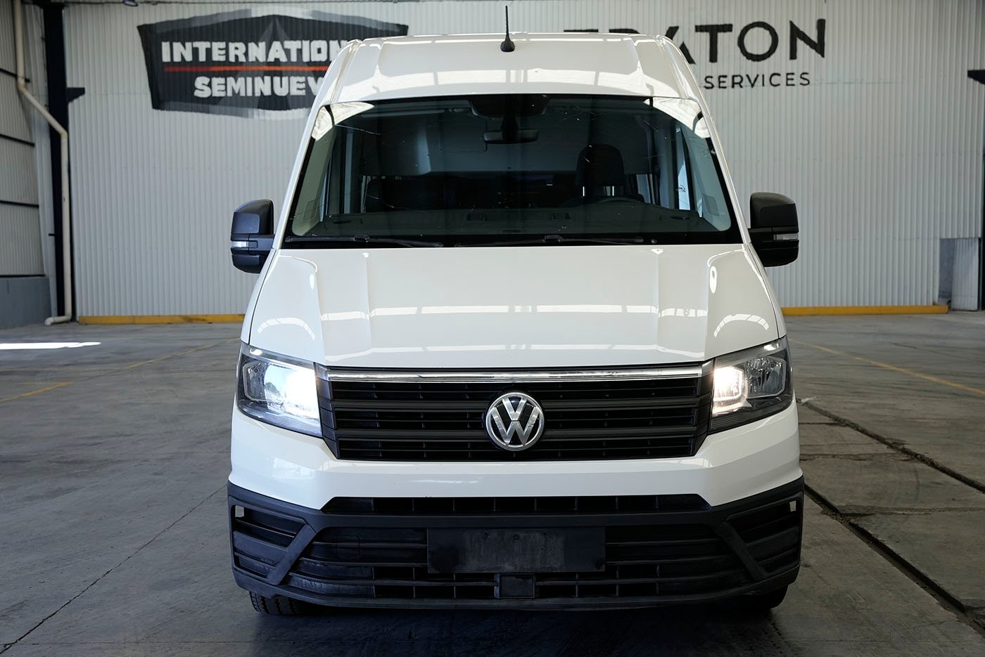 volkswagen,CRAFTER,2022