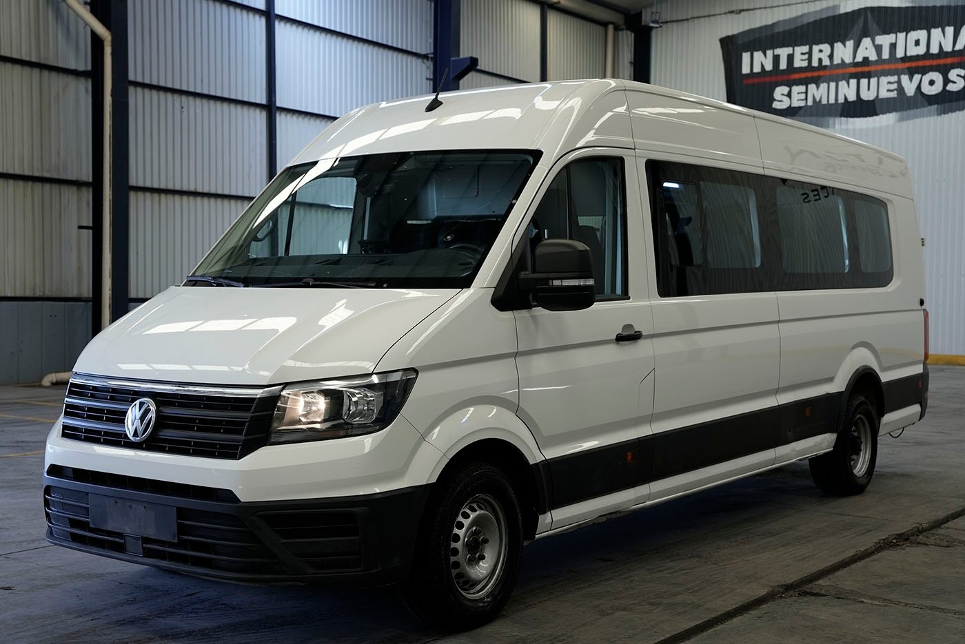 volkswagen,CRAFTER,2022