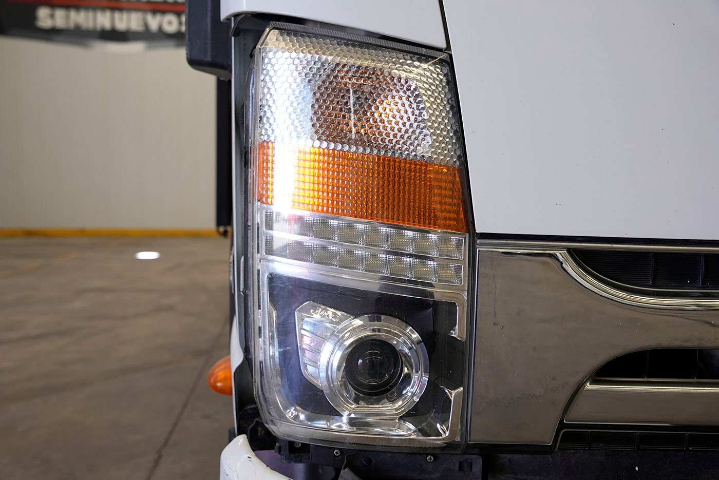 international,CITYSTAR CLASE 6,2020