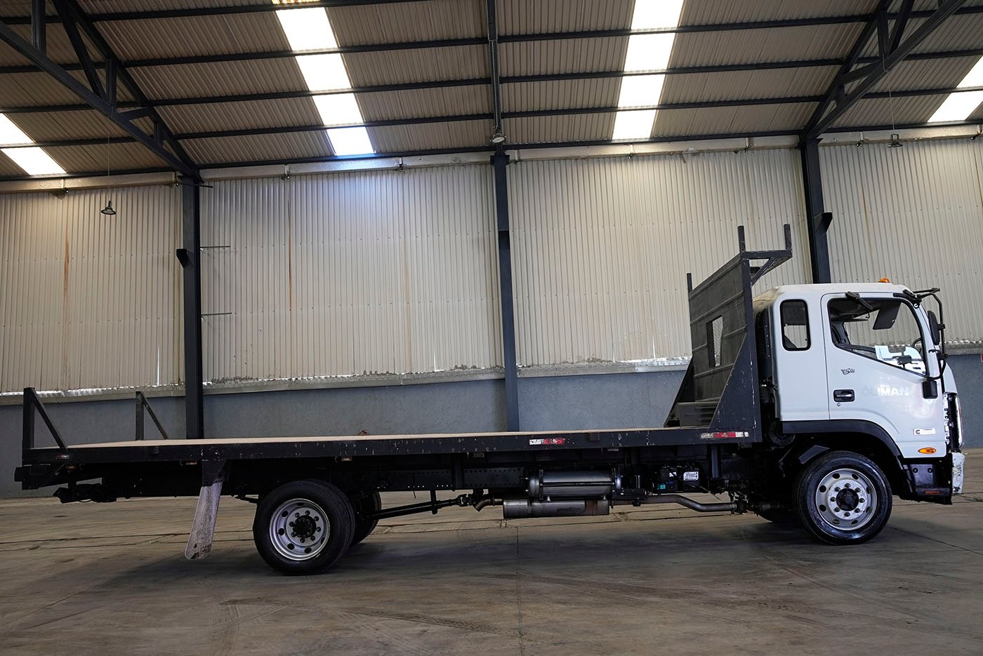 international,CITYSTAR CLASE 6,2020