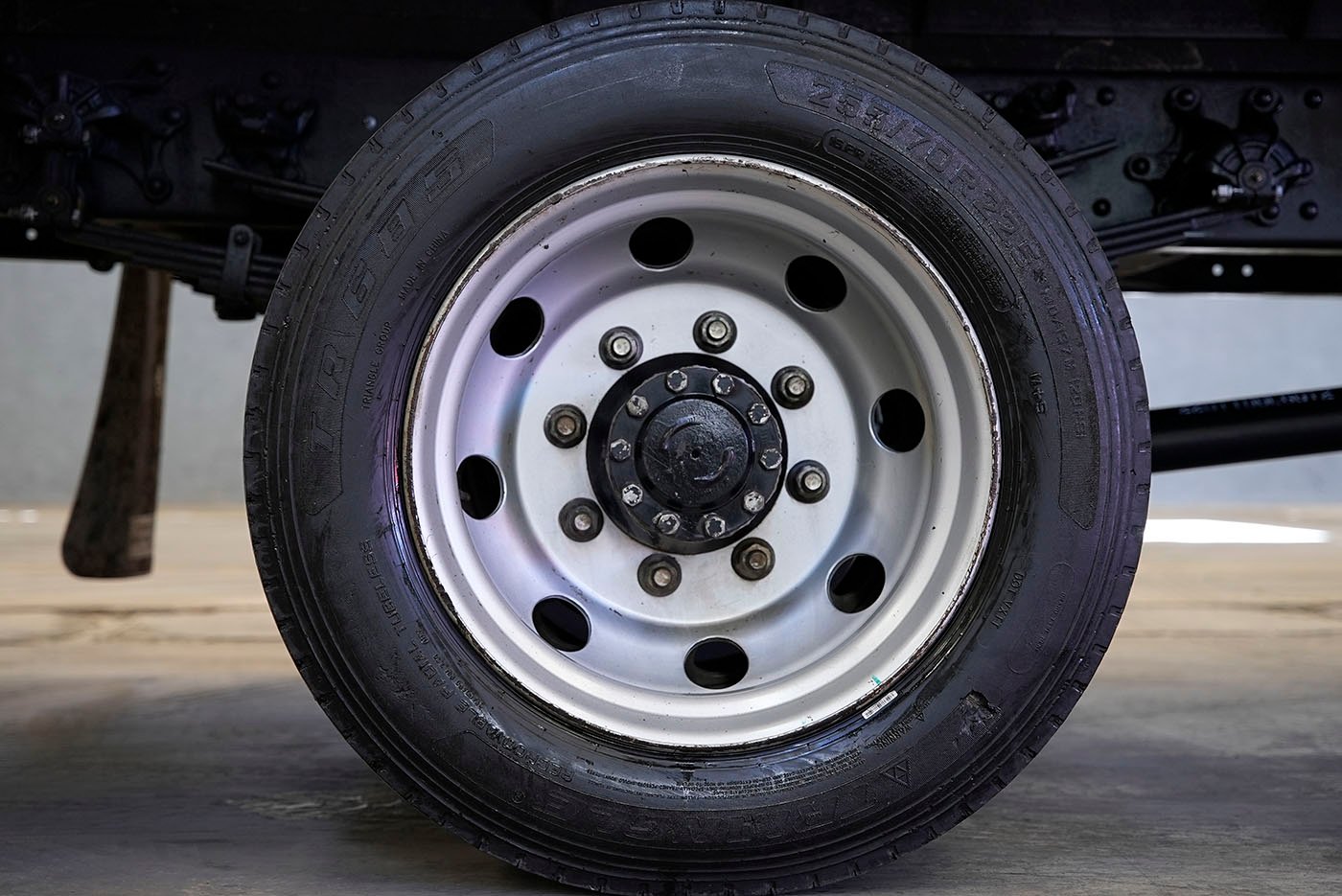 international,CITYSTAR CLASE 6,2020