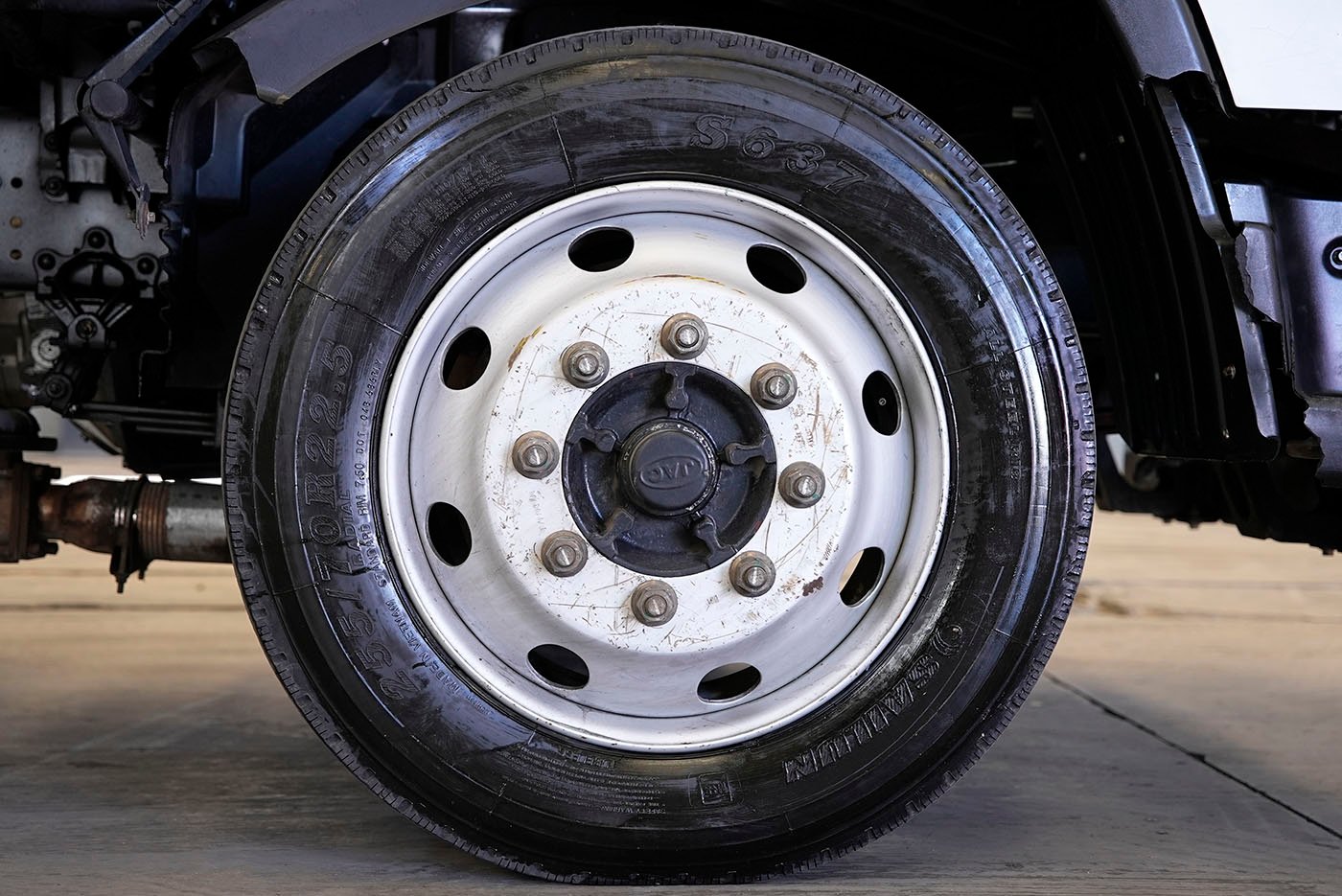 international,CITYSTAR CLASE 6,2020