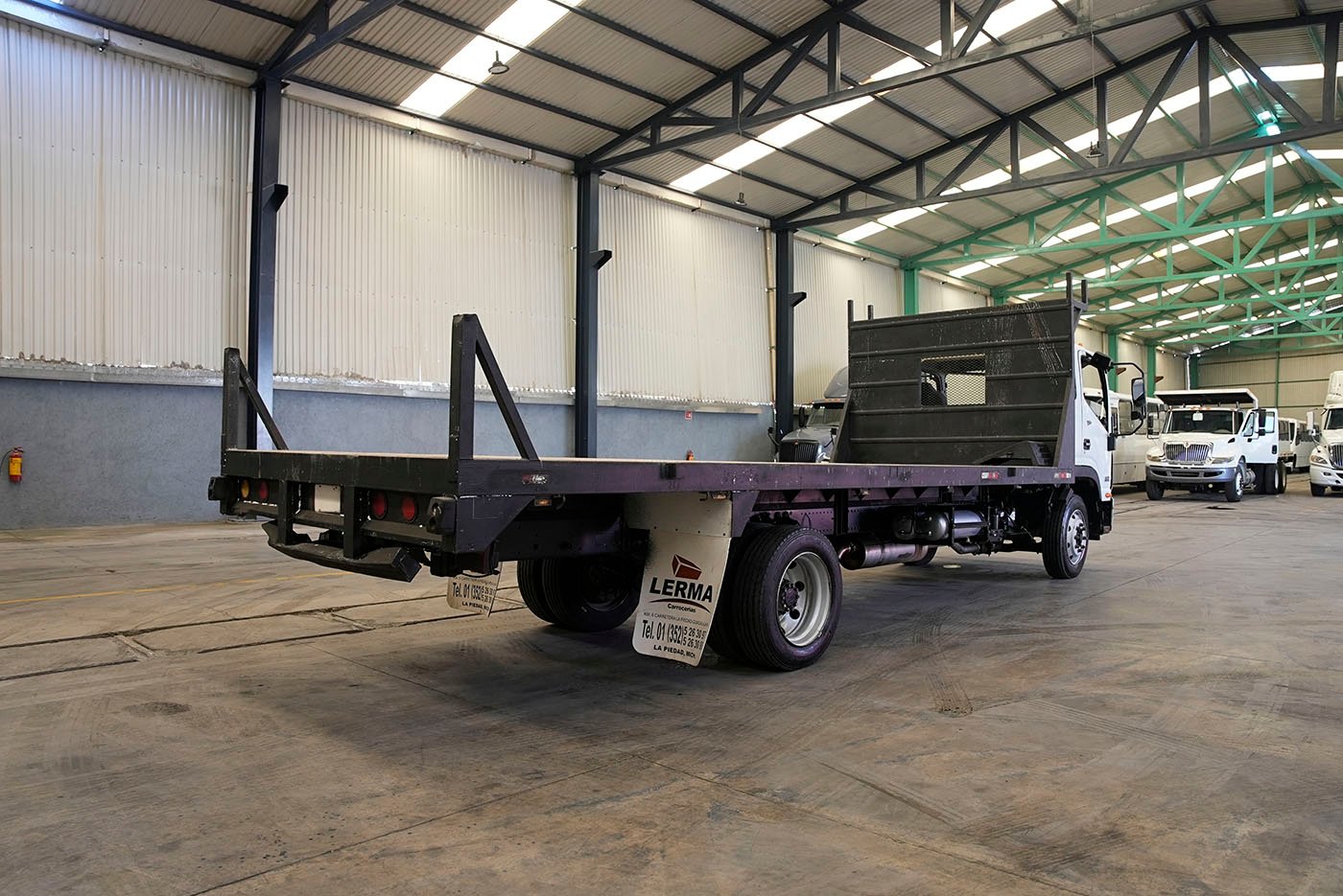 international,CITYSTAR CLASE 6,2020