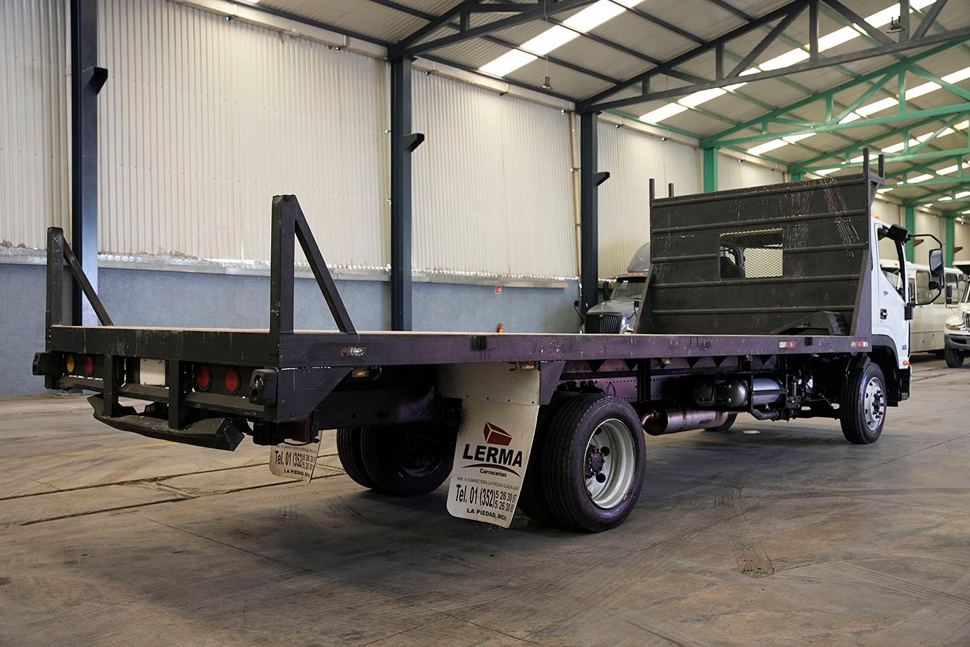 international,CITYSTAR CLASE 6,2020