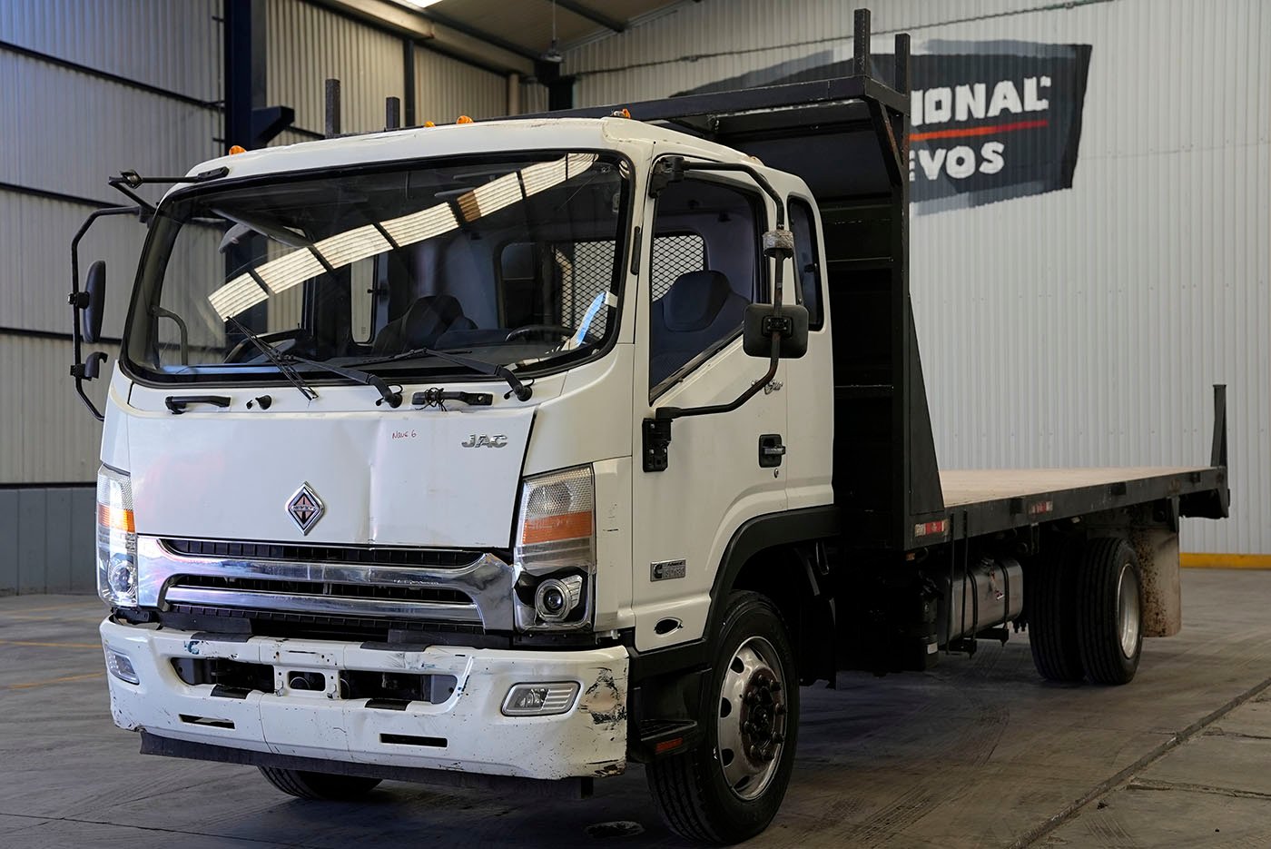 international,CITYSTAR CLASE 6,2020