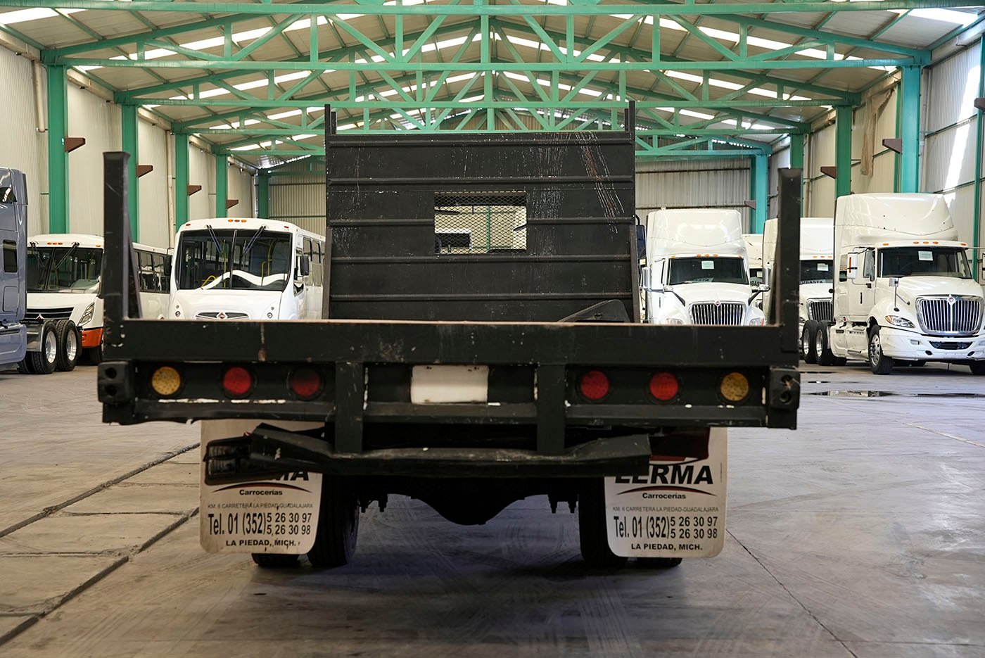 international,CITYSTAR CLASE 6,2020