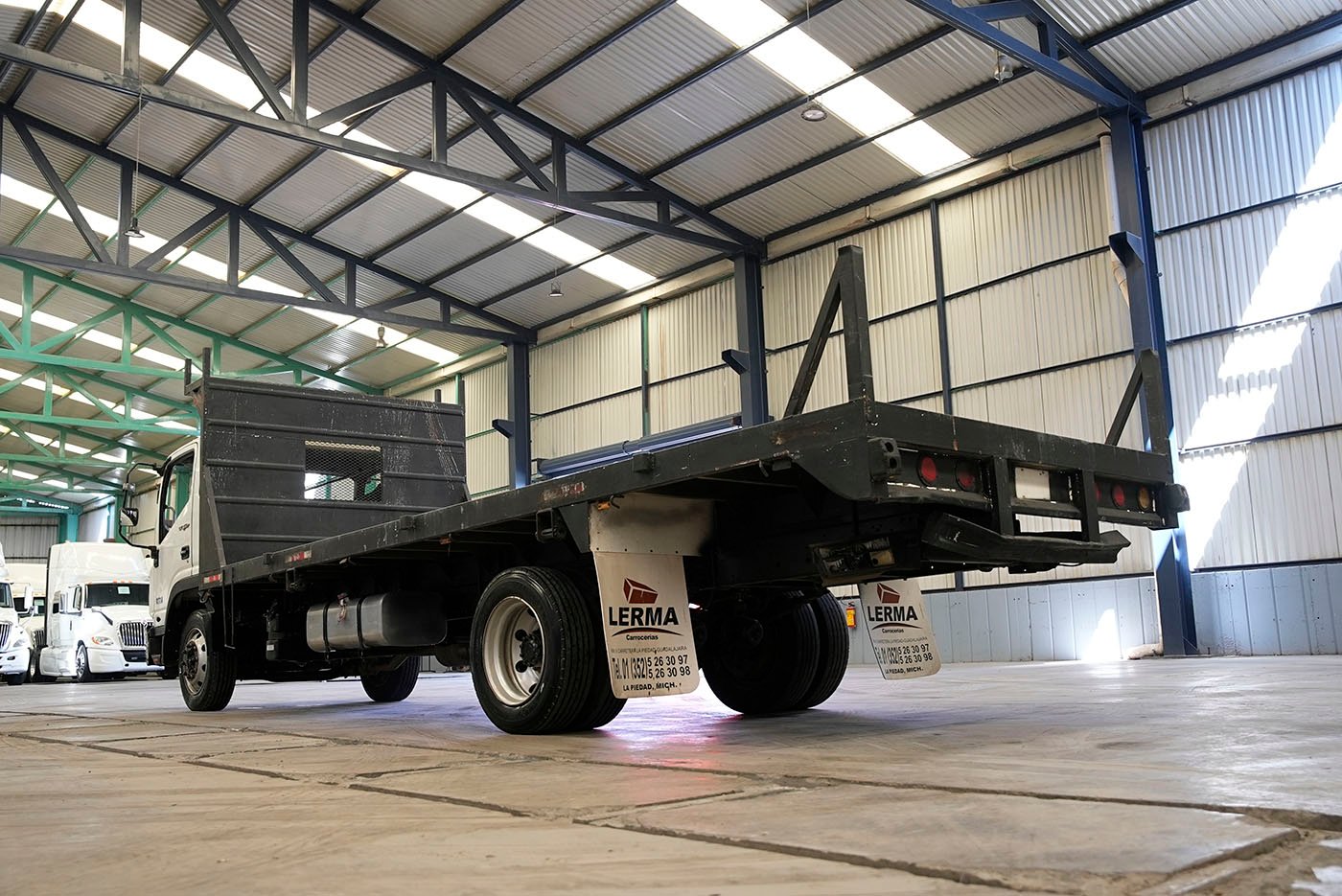 international,CITYSTAR CLASE 6,2020