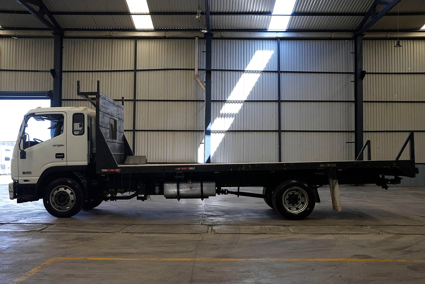 international,CITYSTAR CLASE 6,2020