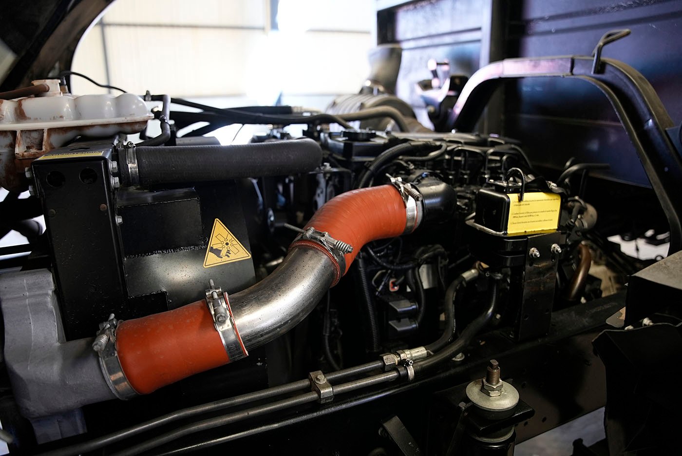 international,CITYSTAR CLASE 6,2020