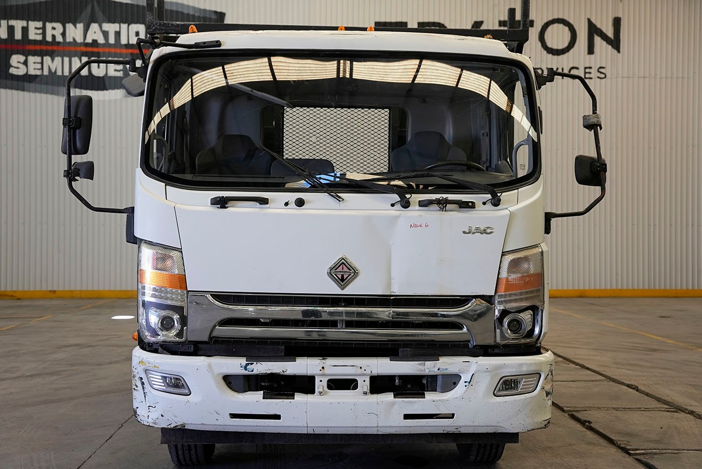 international,CITYSTAR CLASE 6,2020