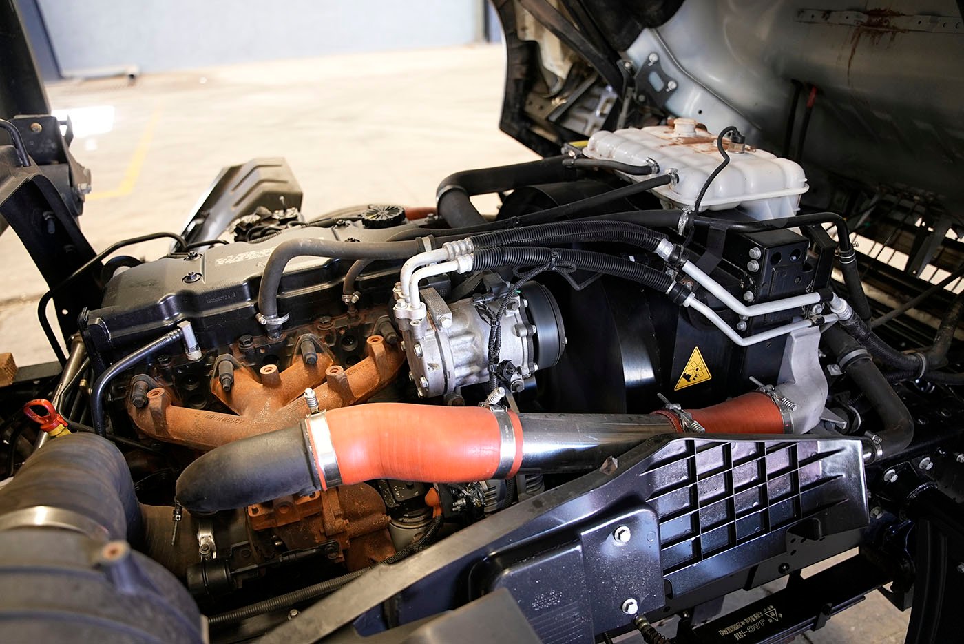 international,CITYSTAR CLASE 6,2020