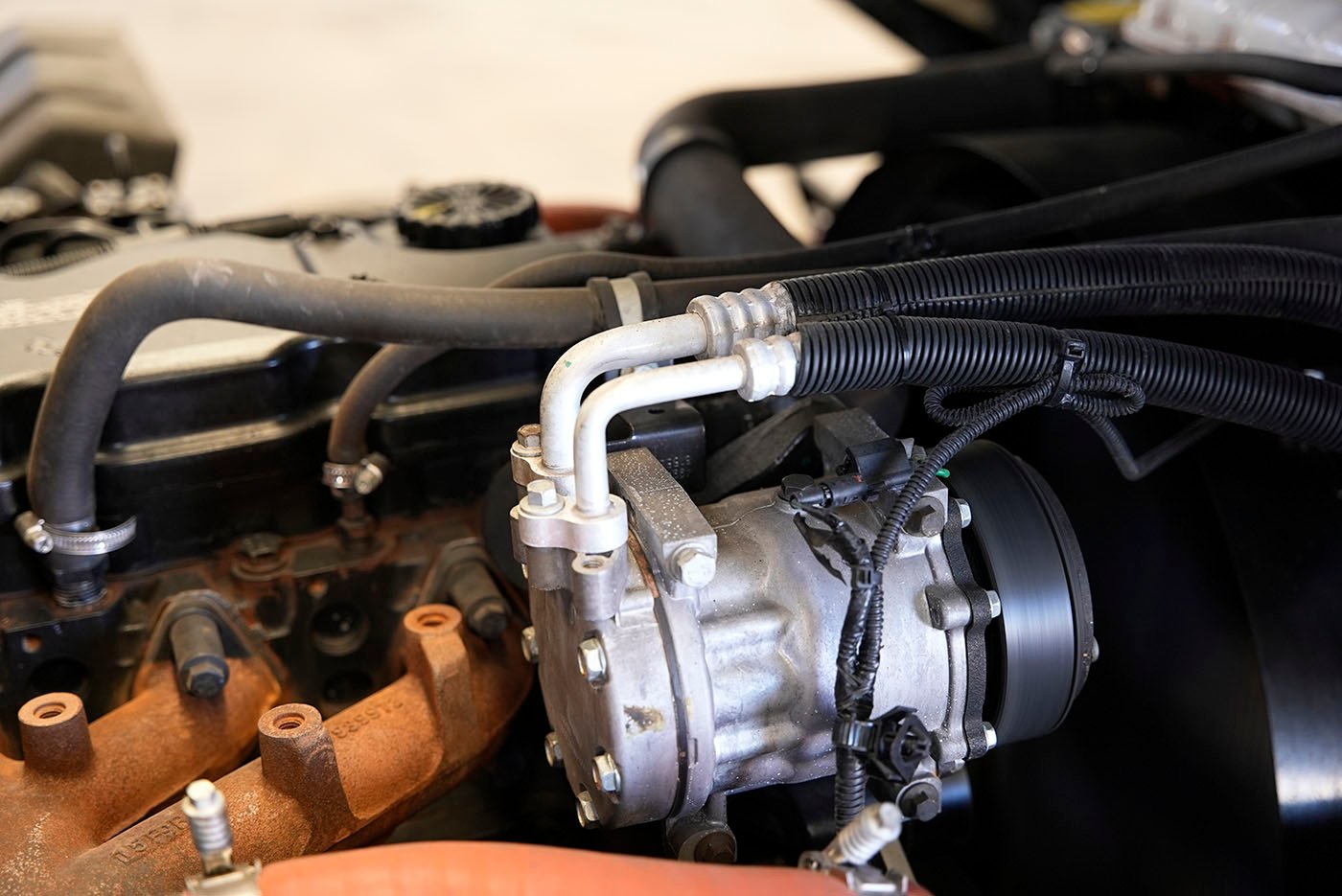 international,CITYSTAR CLASE 6,2020