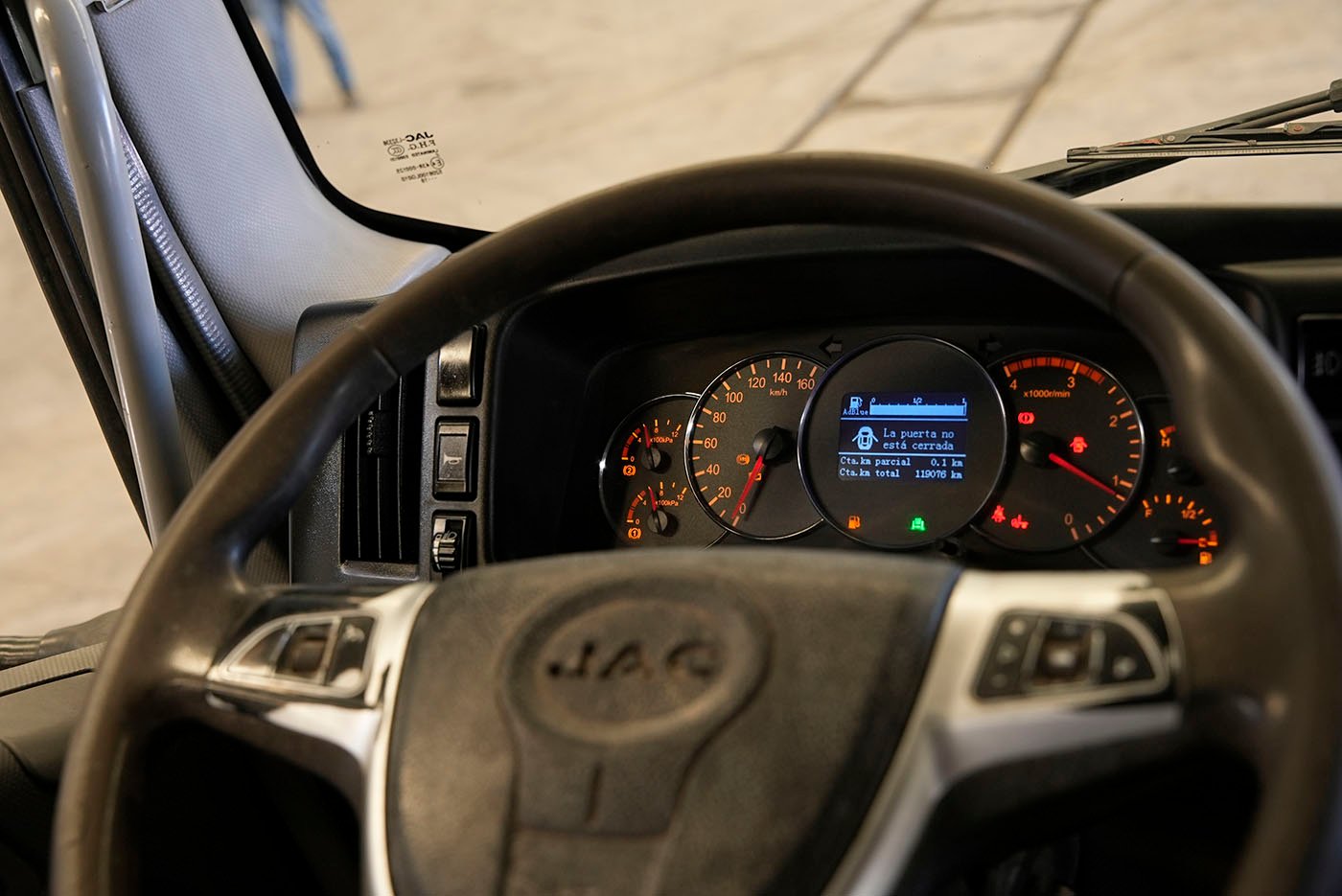 international,CITYSTAR CLASE 6,2020