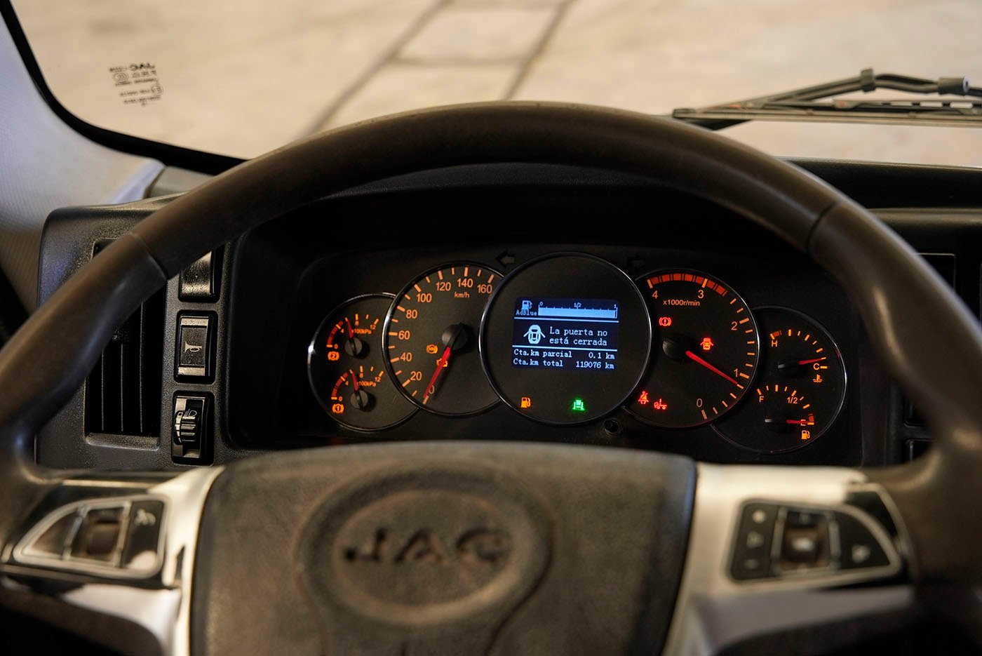 international,CITYSTAR CLASE 6,2020