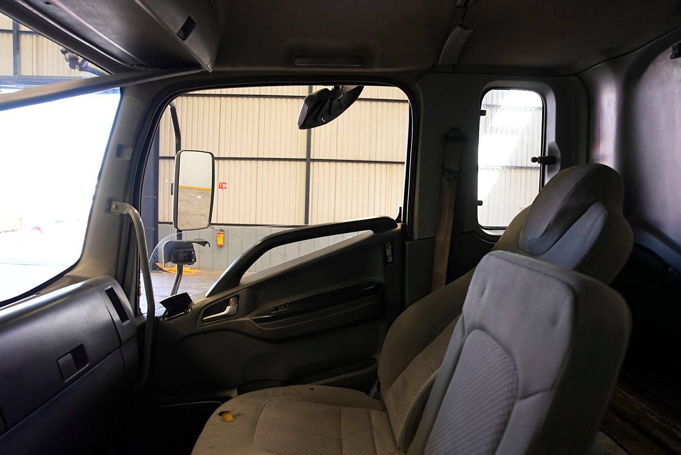 international,CITYSTAR CLASE 6,2020