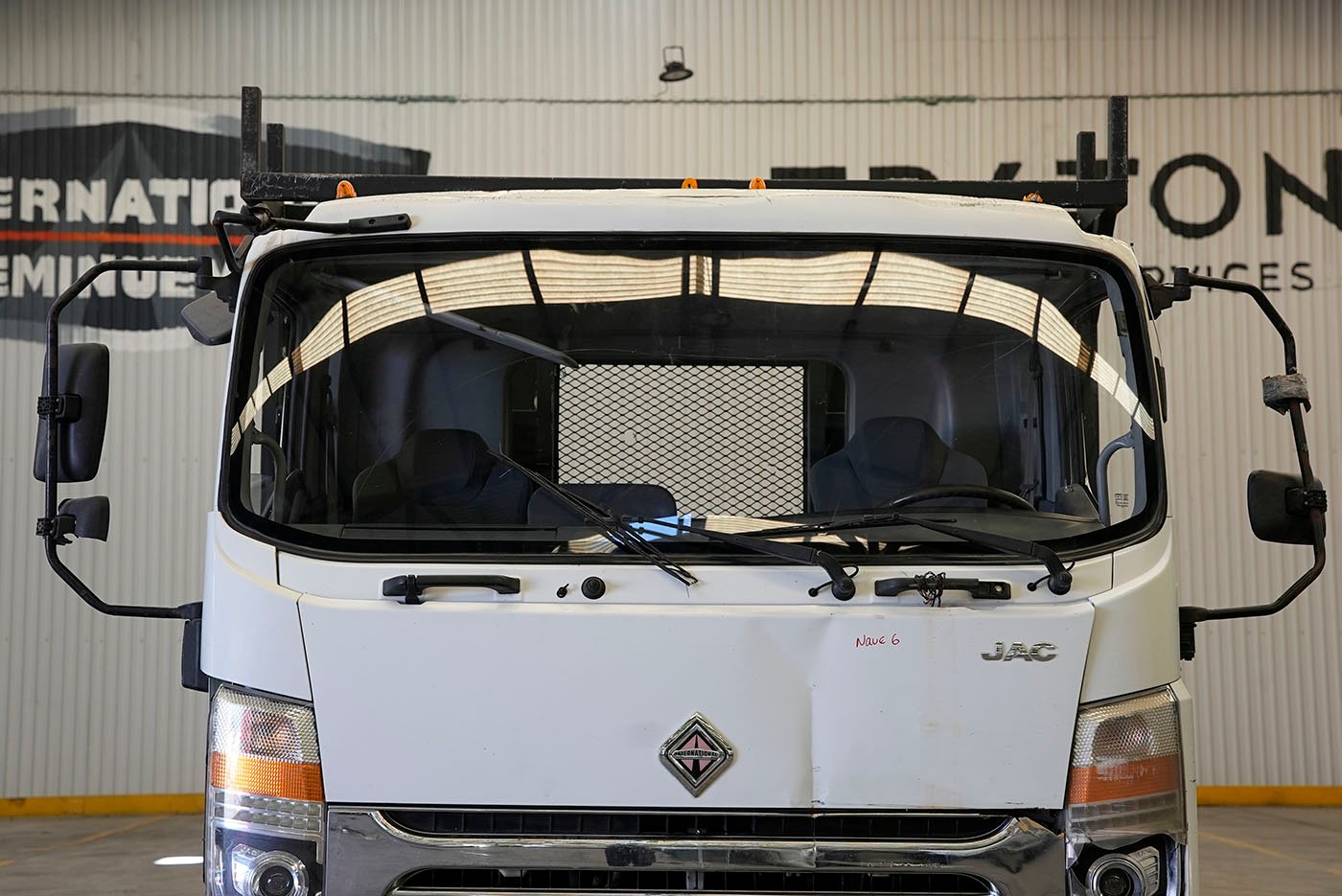 international,CITYSTAR CLASE 6,2020