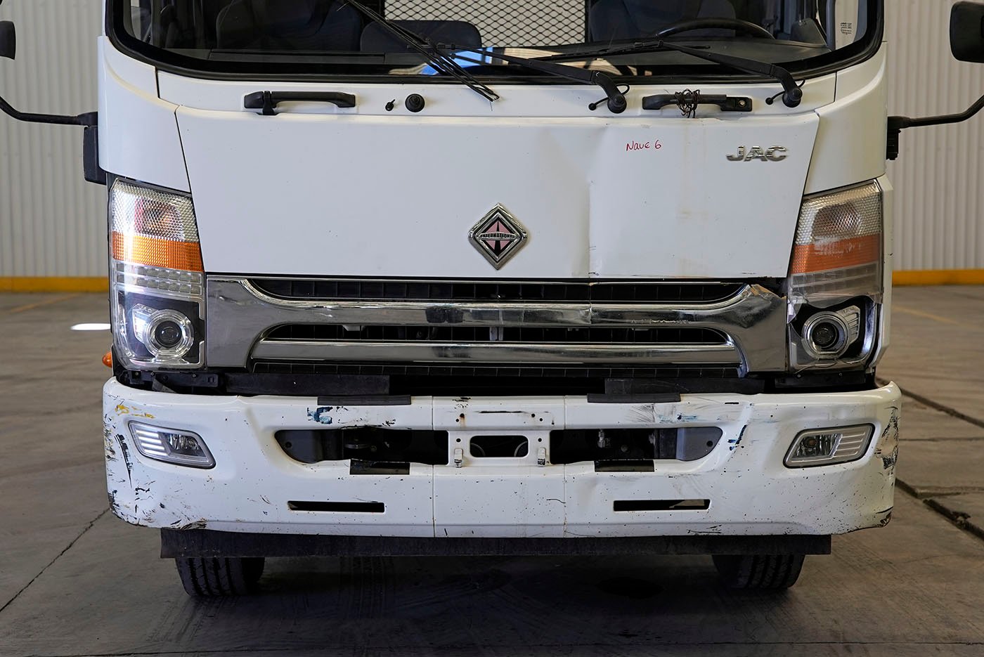 international,CITYSTAR CLASE 6,2020