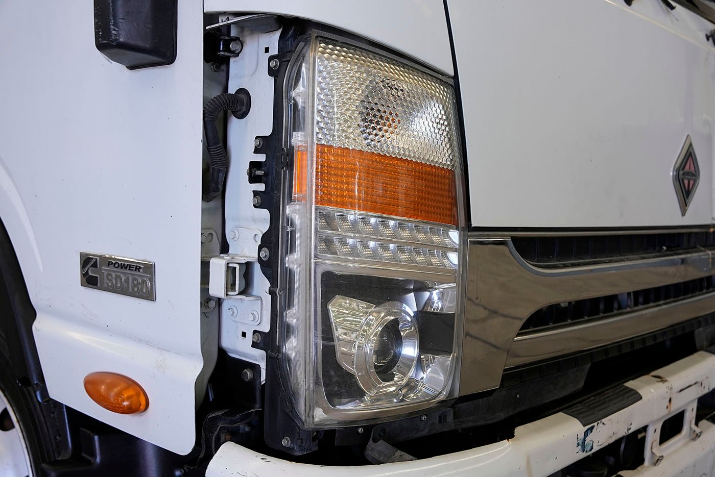 international,CITYSTAR CLASE 6,2020