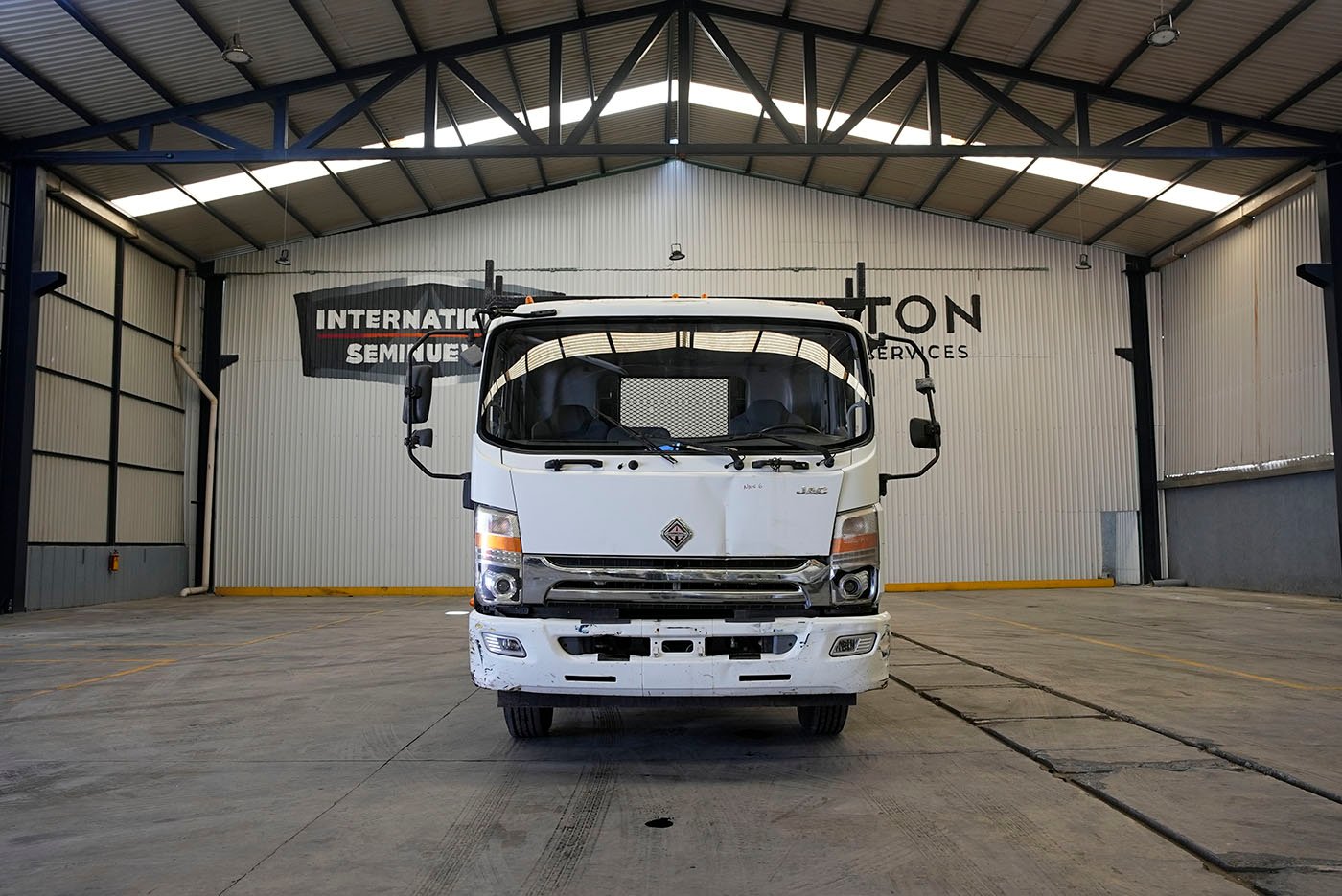 international,CITYSTAR CLASE 6,2020