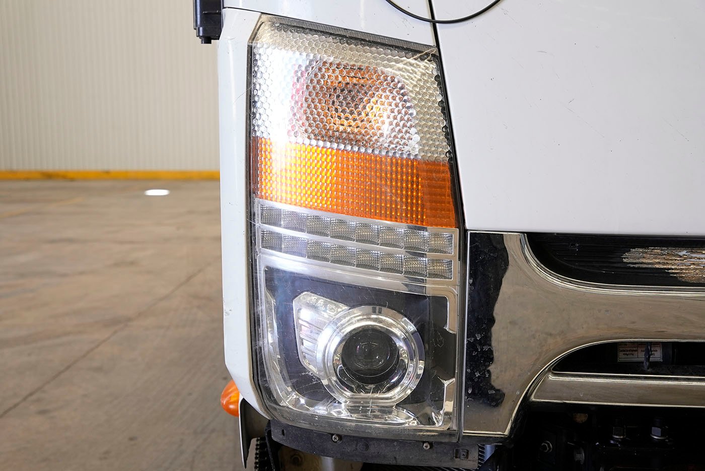 international,CITYSTAR CLASE 5,2021