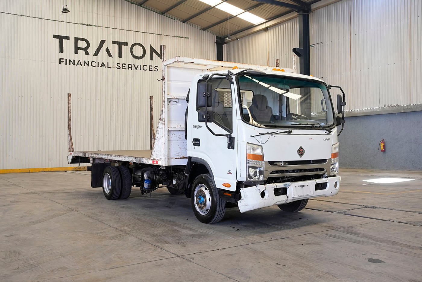 international,CITYSTAR CLASE 5,2021