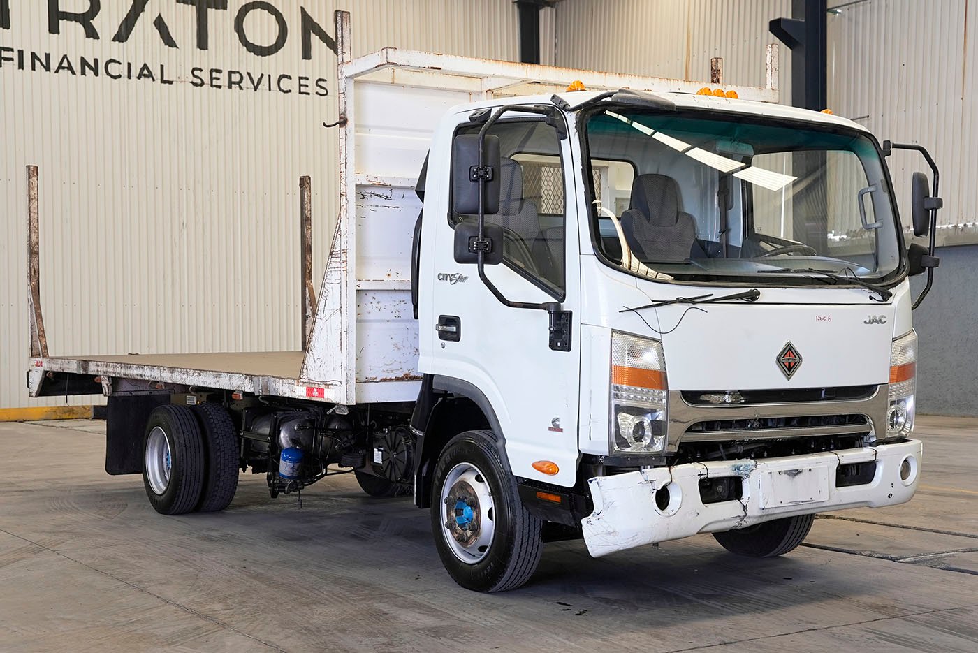 international,CITYSTAR CLASE 5,2021