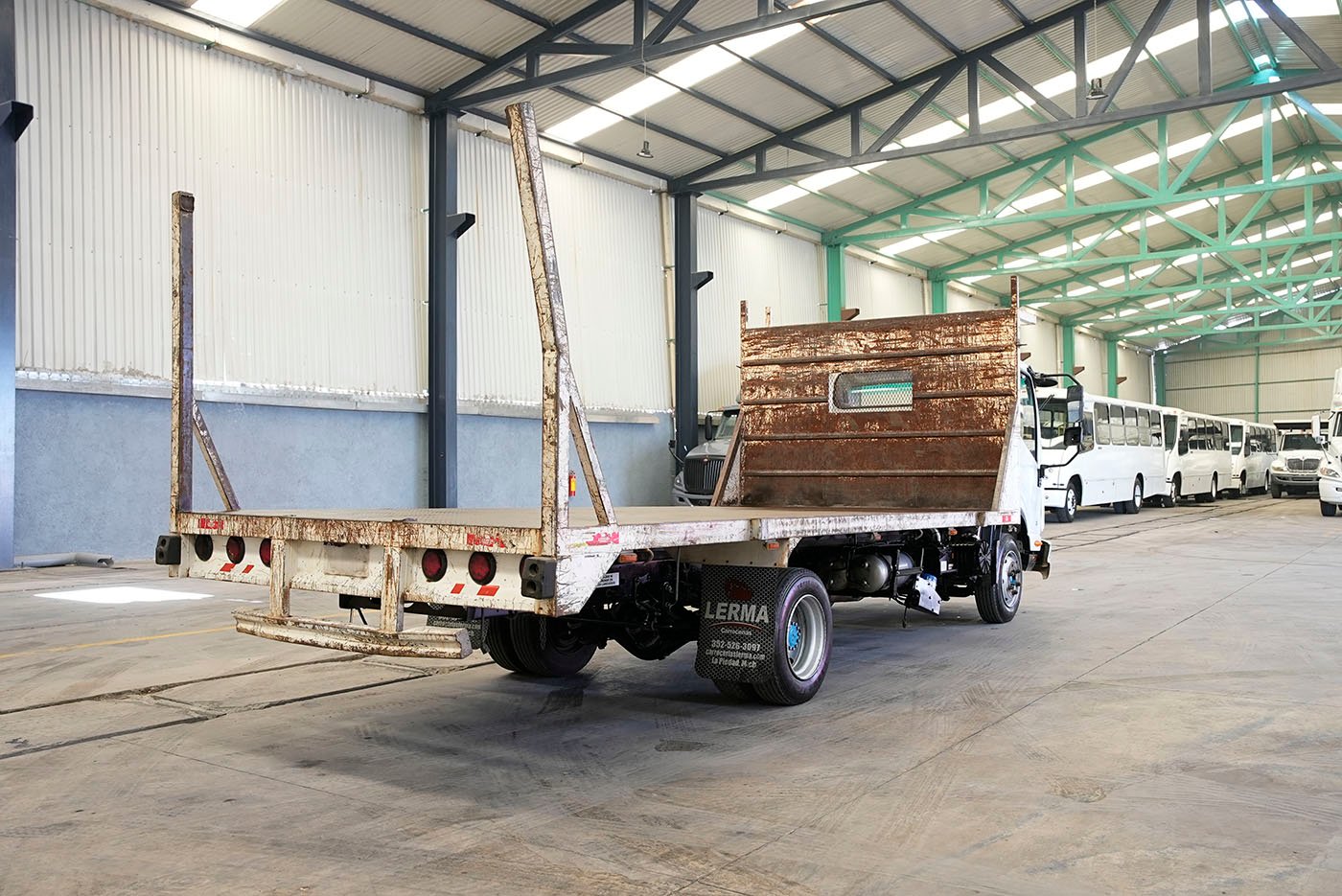 international,CITYSTAR CLASE 5,2021