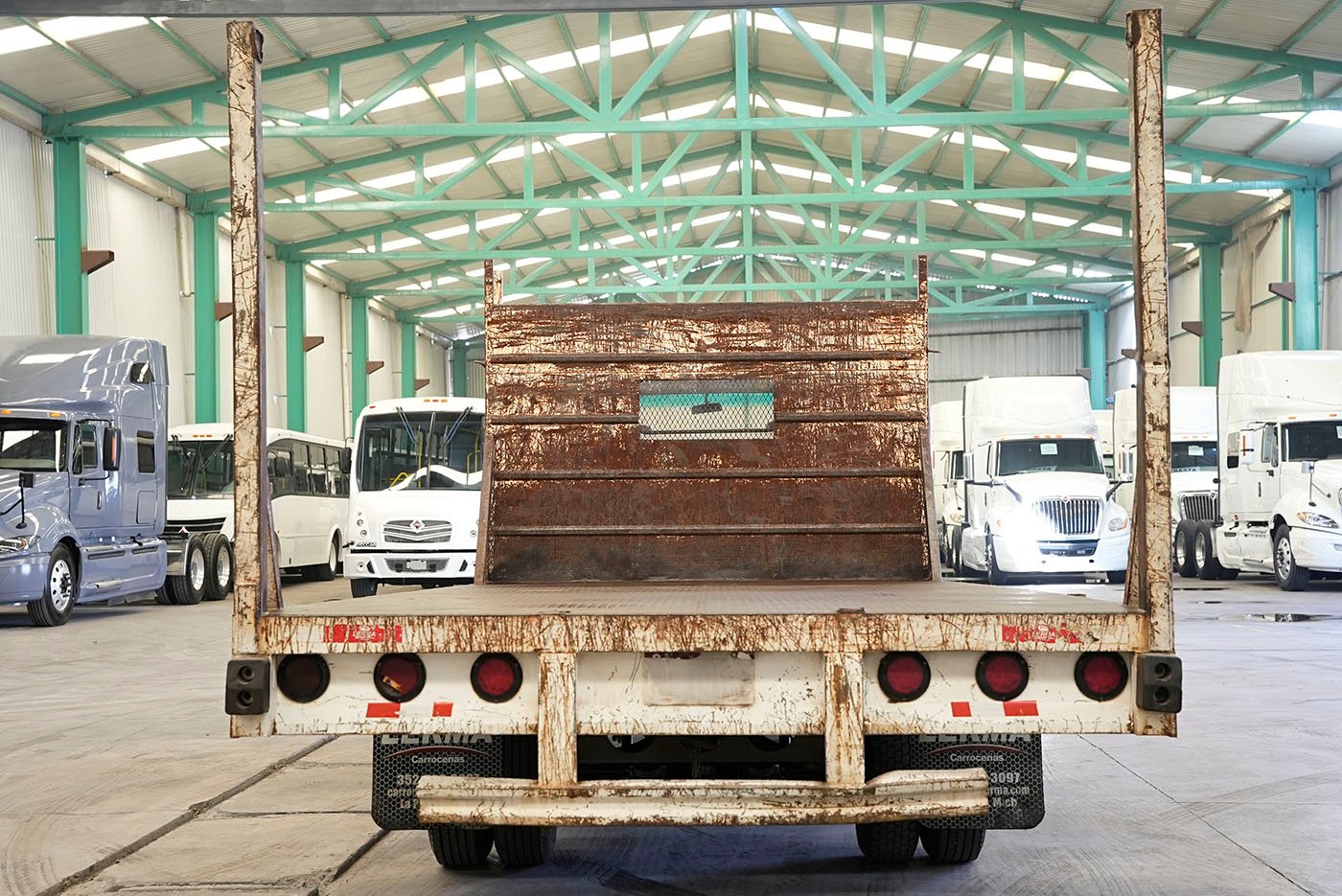 international,CITYSTAR CLASE 5,2021