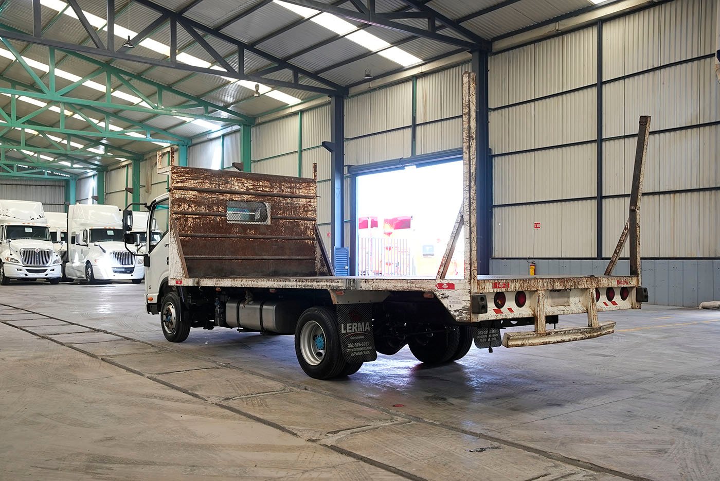 international,CITYSTAR CLASE 5,2021