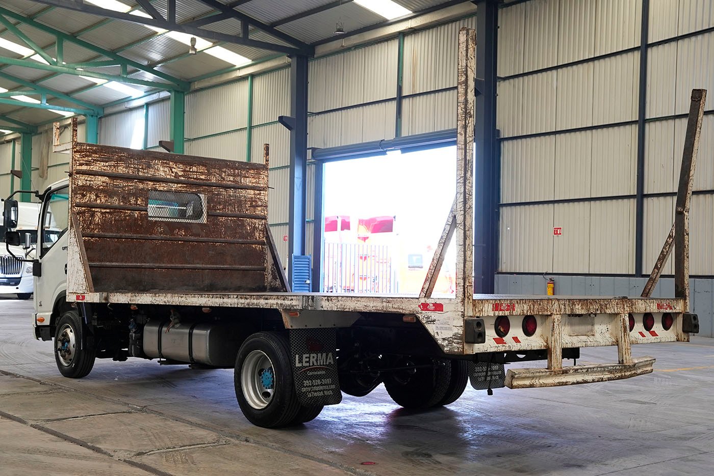 international,CITYSTAR CLASE 5,2021