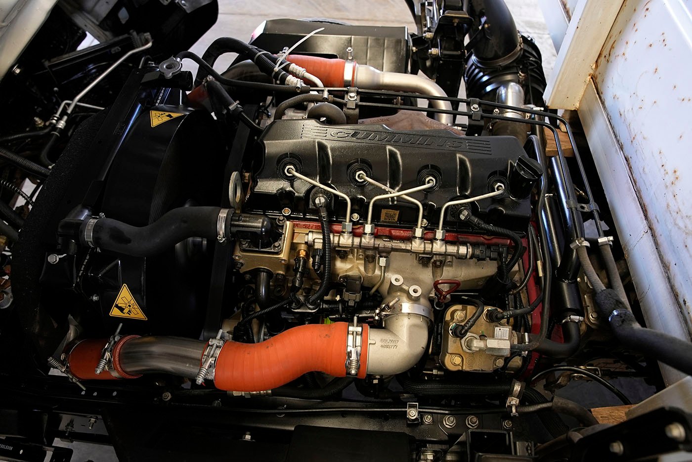 international,CITYSTAR CLASE 5,2021