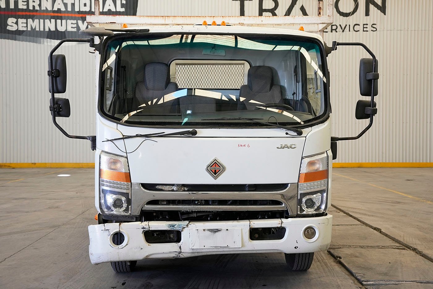 international,CITYSTAR CLASE 5,2021