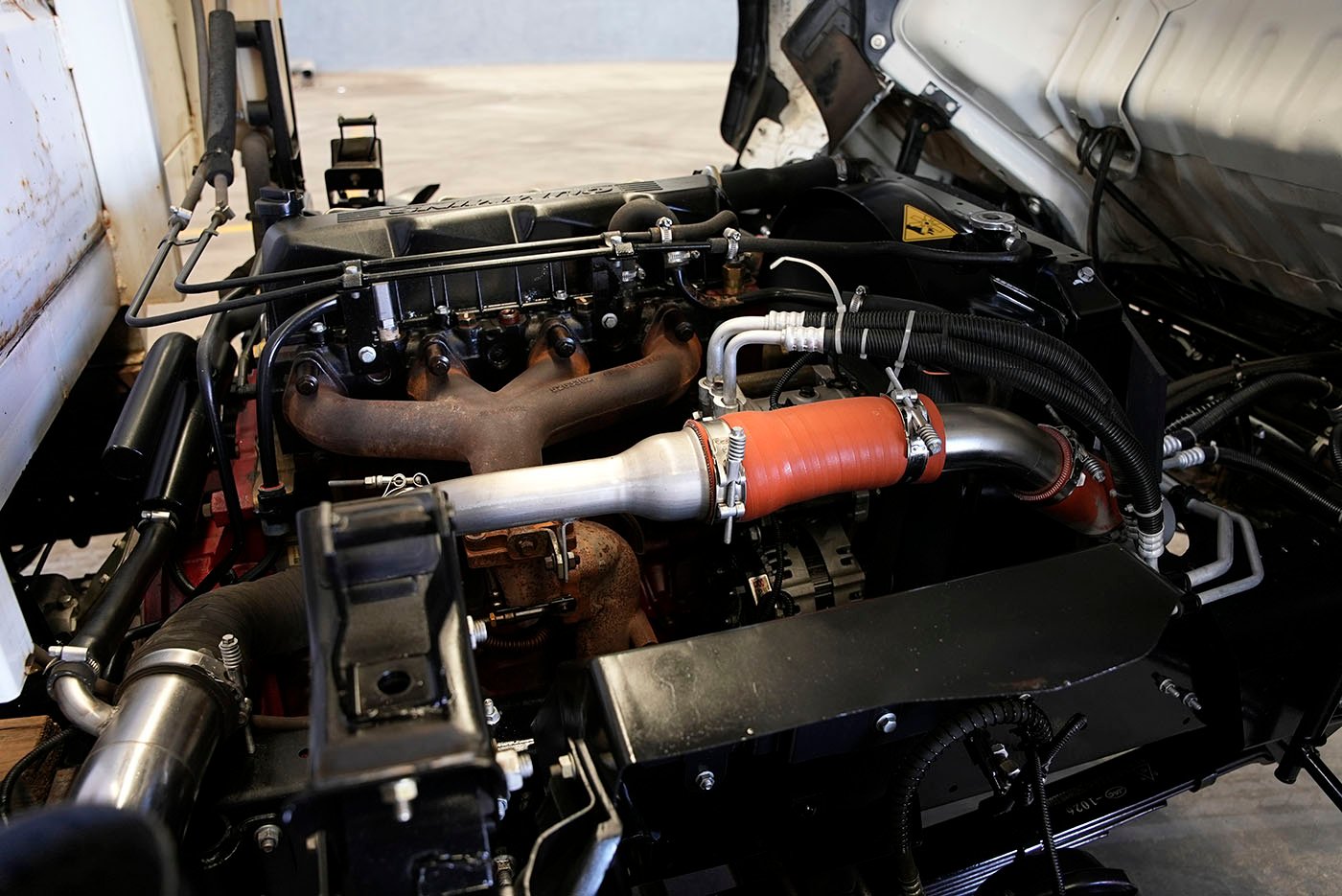 international,CITYSTAR CLASE 5,2021