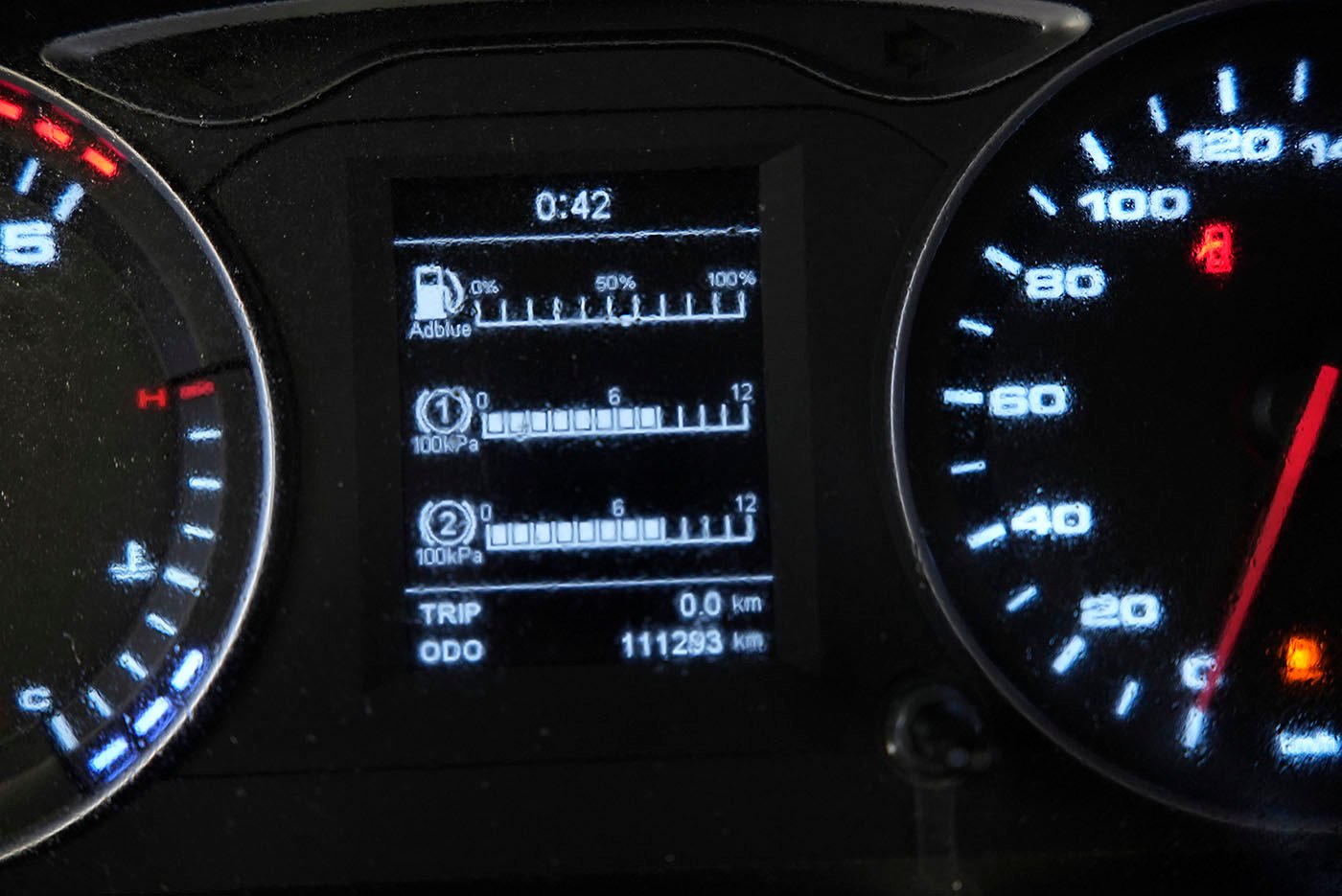 international,CITYSTAR CLASE 5,2021