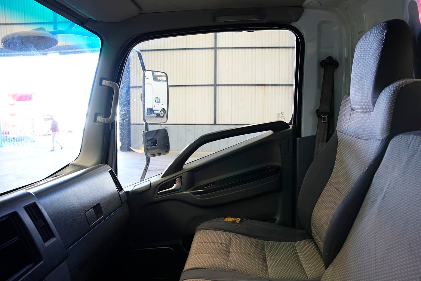 international,CITYSTAR CLASE 5,2021