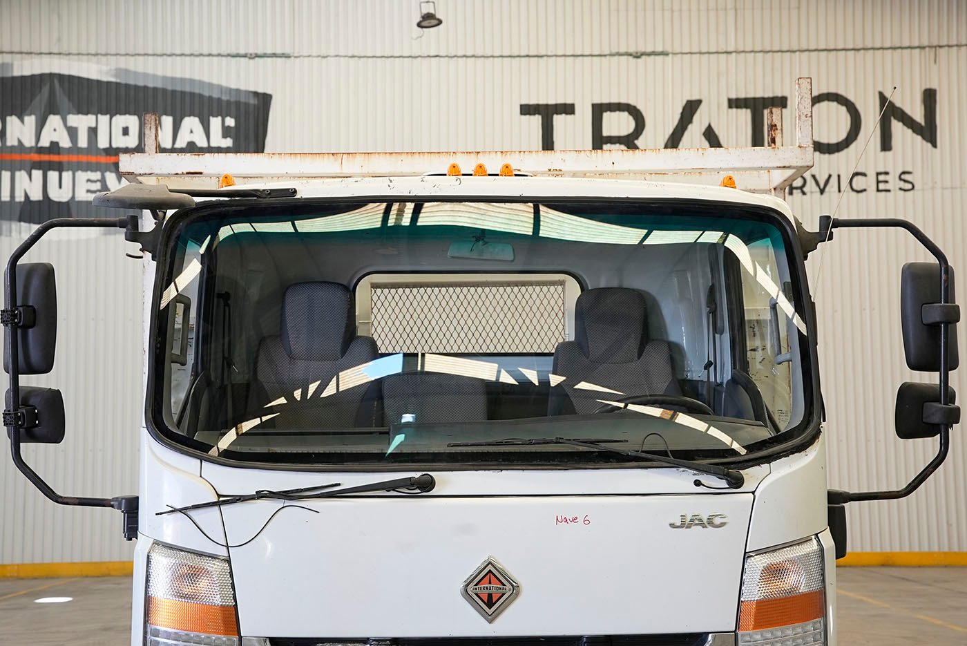 international,CITYSTAR CLASE 5,2021