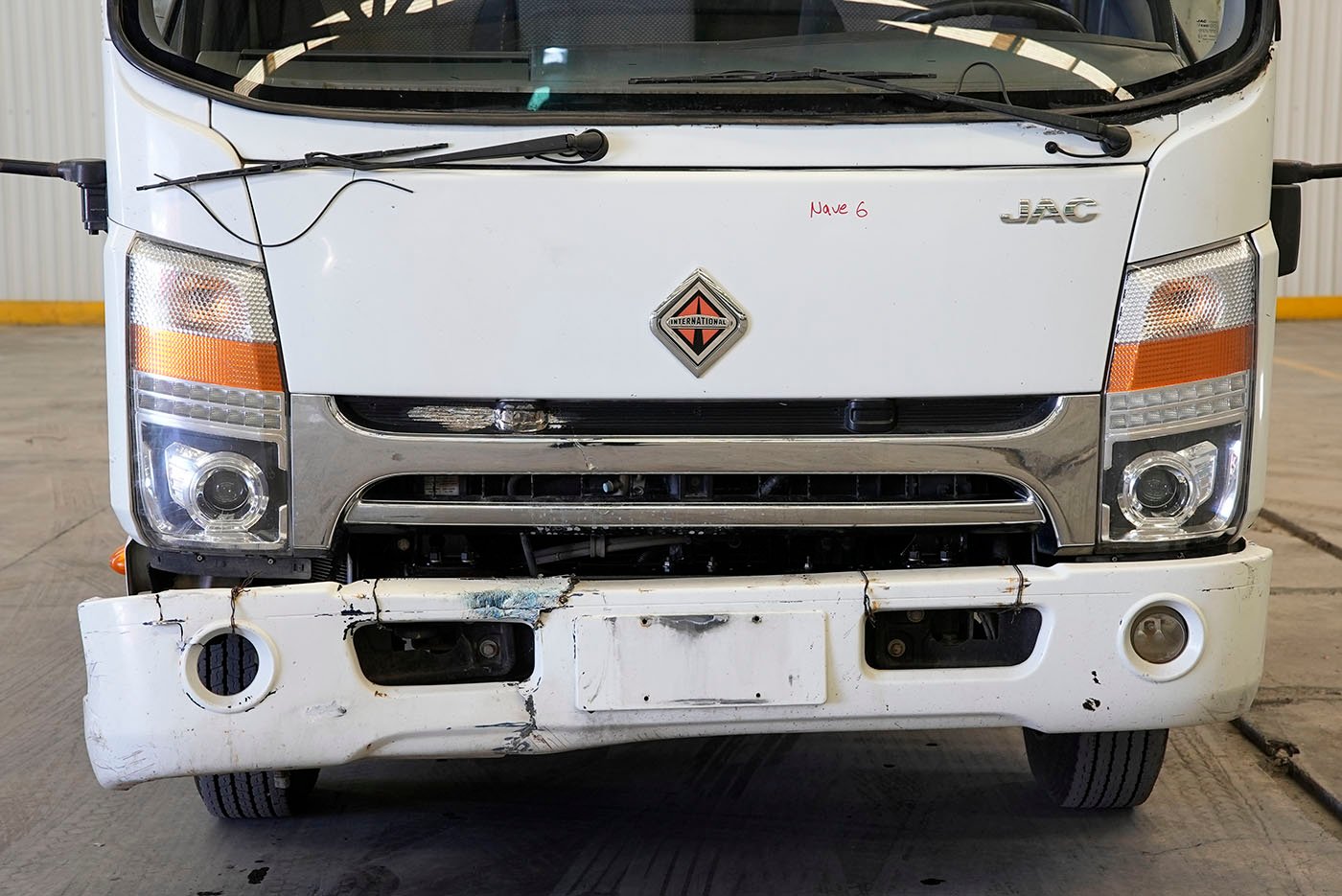 international,CITYSTAR CLASE 5,2021