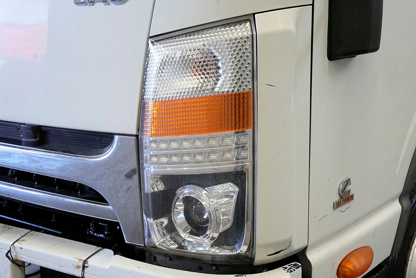 international,CITYSTAR CLASE 5,2021