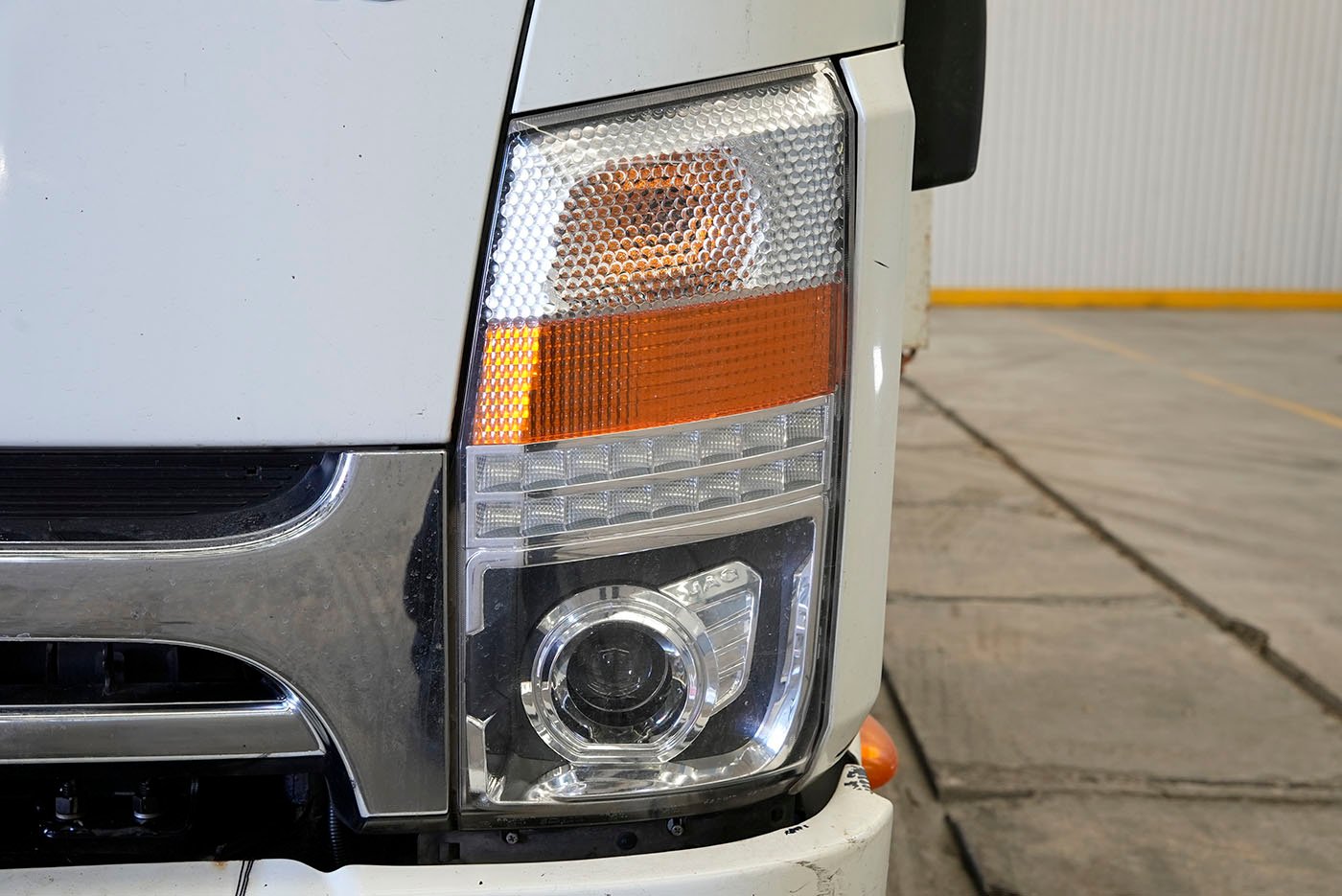 international,CITYSTAR CLASE 5,2021