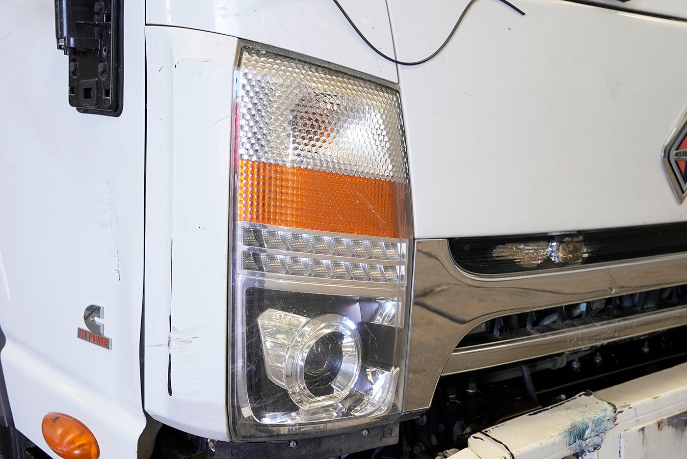 international,CITYSTAR CLASE 5,2021