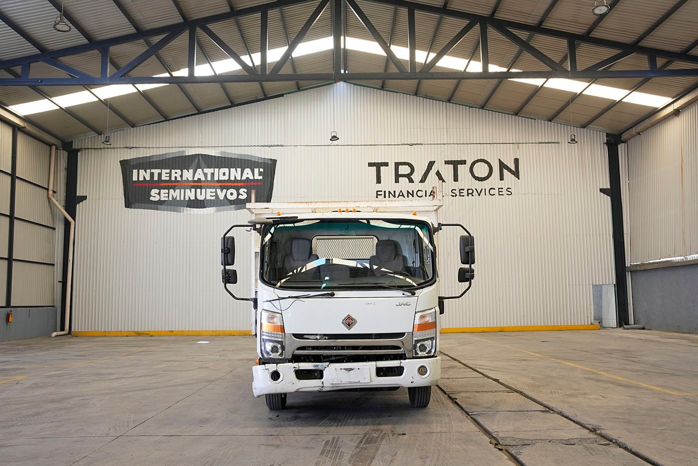 international,CITYSTAR CLASE 5,2021