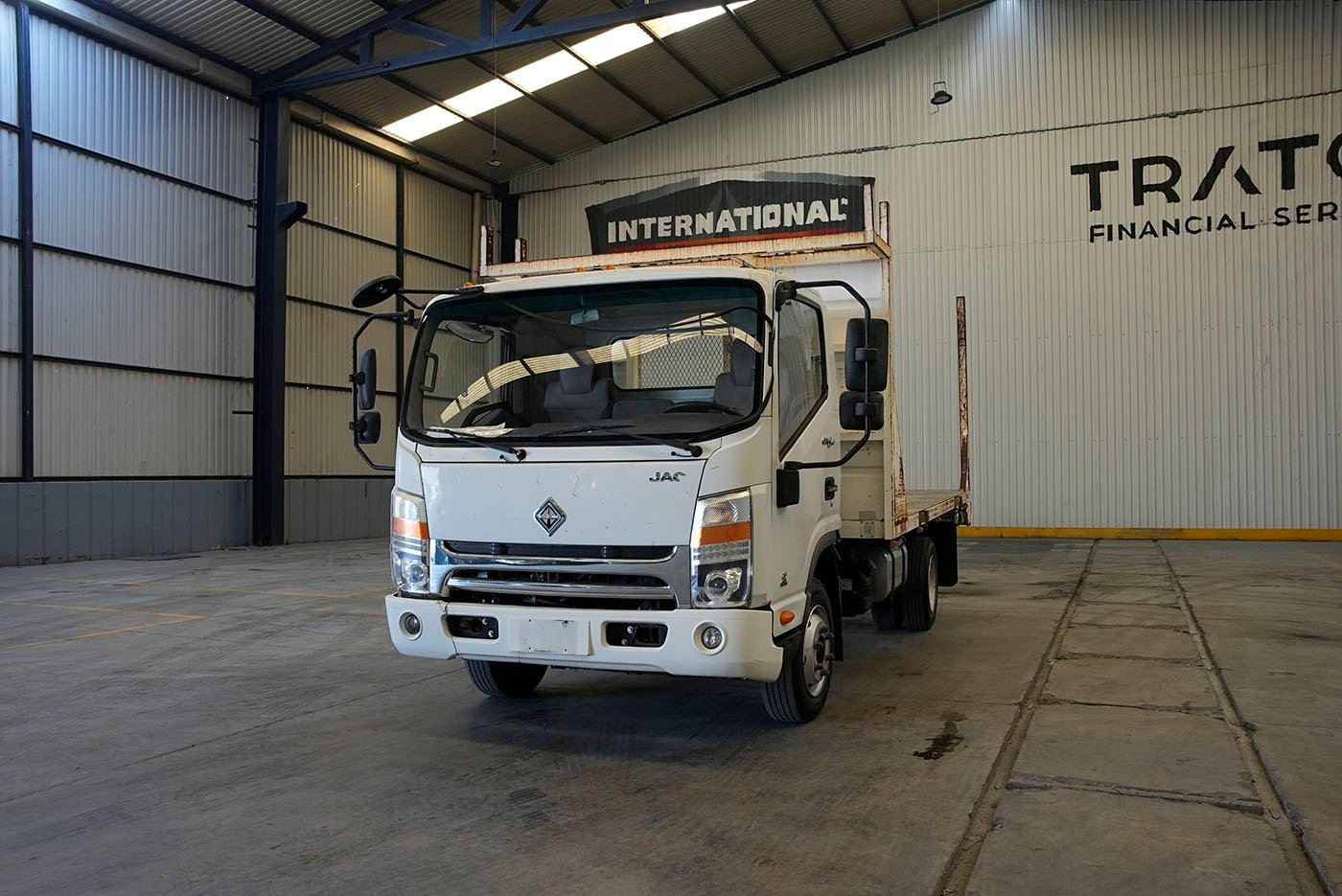 international,CITYSTAR CLASE 4,2021