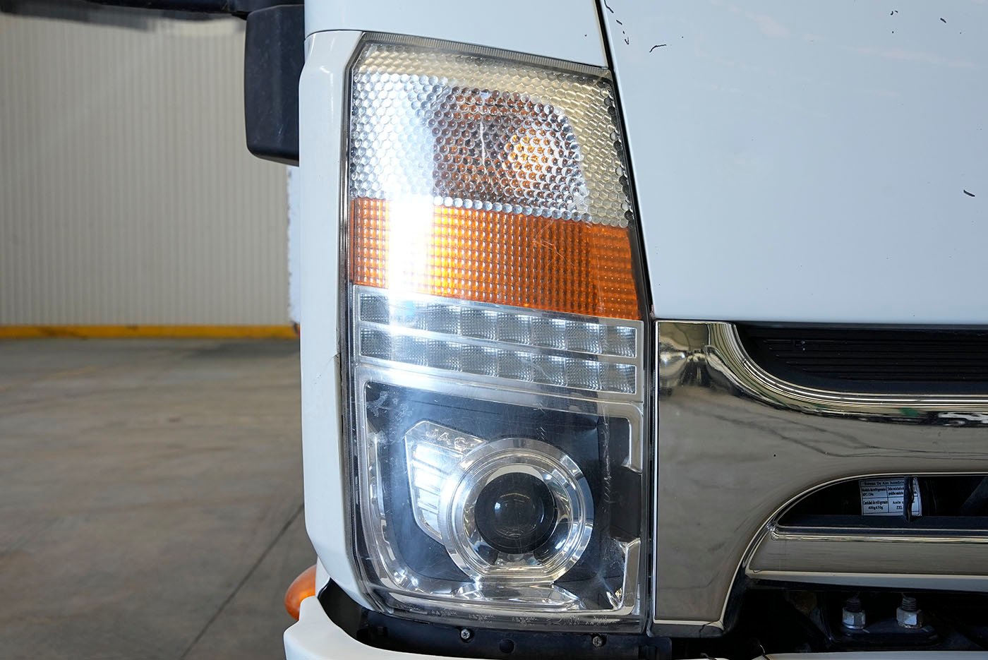 international,CITYSTAR CLASE 4,2021