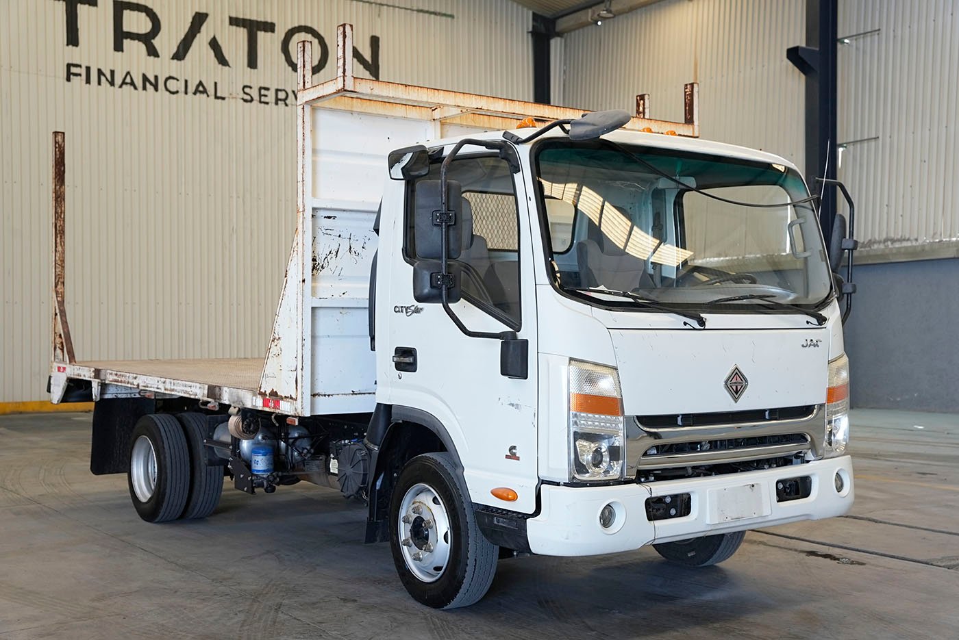 international,CITYSTAR CLASE 4,2021