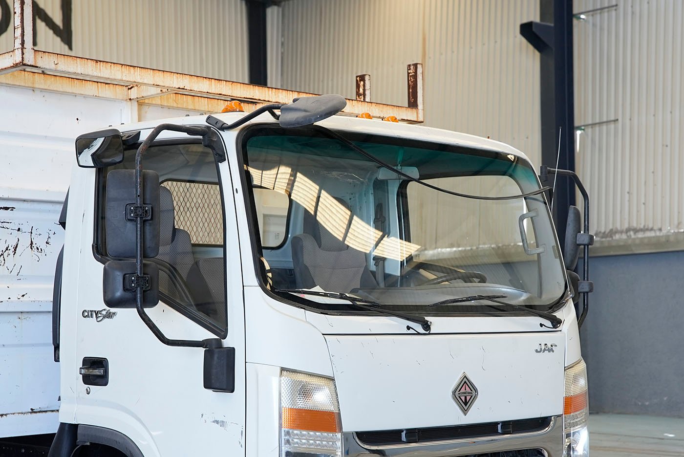 international,CITYSTAR CLASE 4,2021