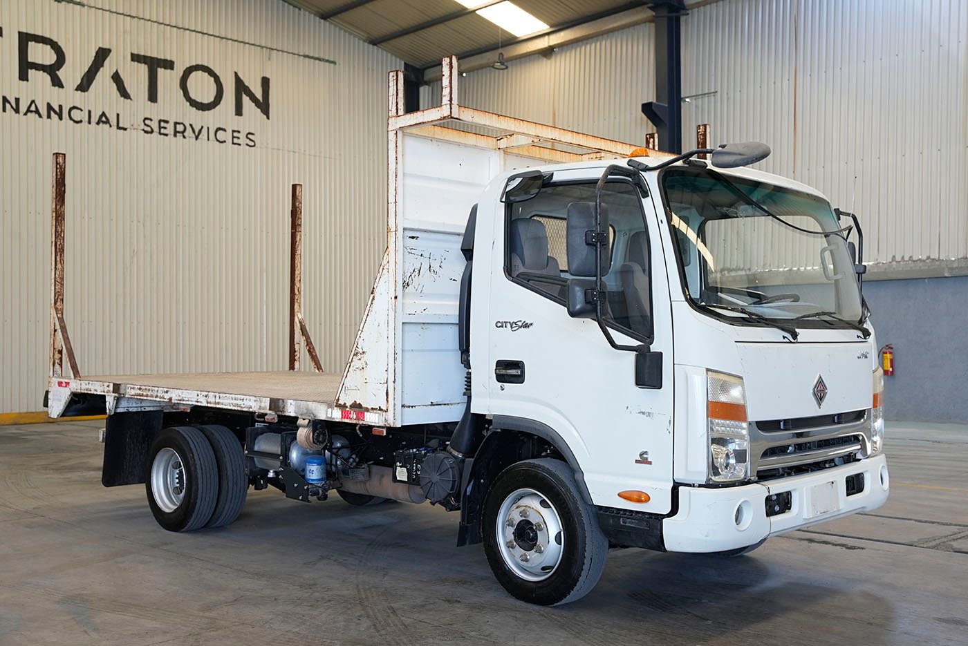 international,CITYSTAR CLASE 4,2021