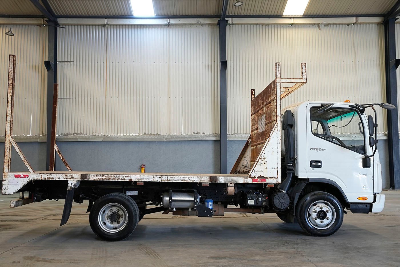 international,CITYSTAR CLASE 4,2021